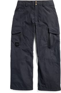 AG Offspin 2L Pants True Black
