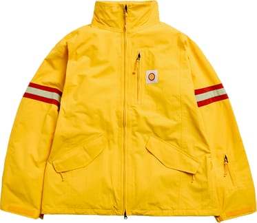M 90'S Bio Jacket Thirteen Yellow