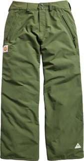 M 90'S Bio Pants Stale Green