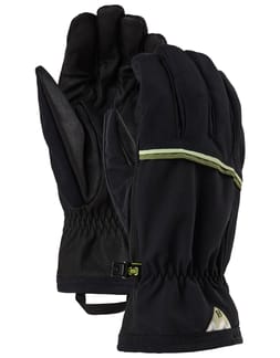 90'S Gloves True Black