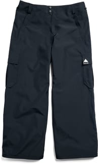 M Reserve 2L Baggy Cargo Pants True Black