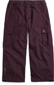 M Reserve 2L Baggy Cargo Pants Bear Hug Brown