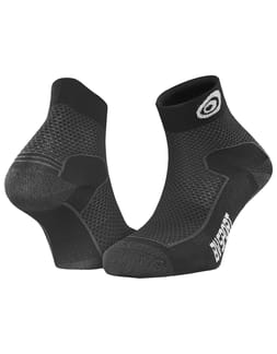 Double Polyamide Courte Evo Noir/Gris