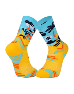 Socquette Trail Ultra Collector Dbdb Tahiti