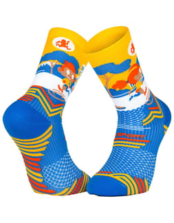 Socquettes Trail Collector DBDB Roma
