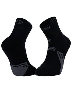 Trek GR Mid Polyamide Noir/Gris