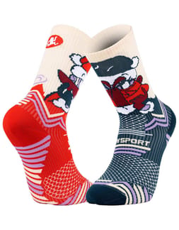 Socquettes Trail Collector DBDB Noël24