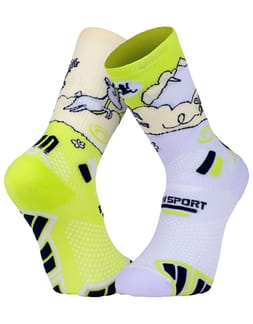 Socquette Trail Ultra.2 Collector DBDB La Cham