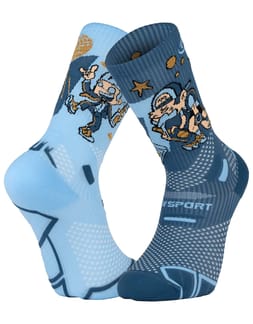 Socquette Trail Ultra.2 Collector DBDB Reveillon