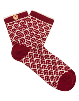 Lara & Etienne Socks W