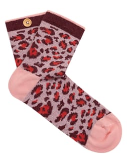 Edwige & Pierre Socks W