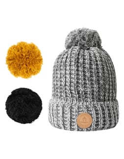 B52 Beanie Grey