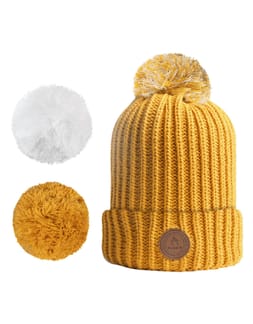 B52 Beanie Mustard