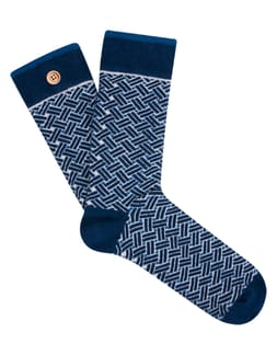 Francois & Catherine Socks M