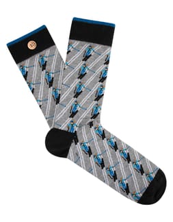 Cyril & Marthe Socks M