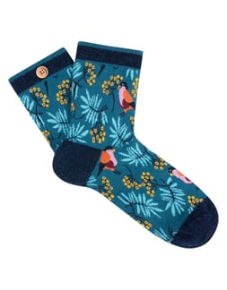 Gwendoline & Nathalie Socks W