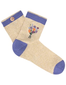Diana & Jean Socks W
