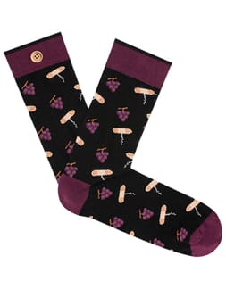 Vadim & Suzanna Socks M