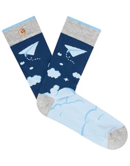 Christian & Sirine Socks M