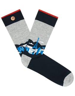 Pierrick & Romane Socks M