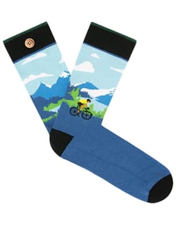 Pablo & Nour Socks M