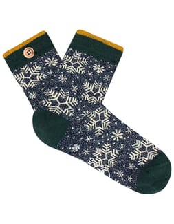 Deborah & Reda Socks W
