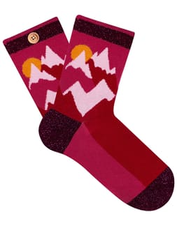 Lya & Alfy Socks W