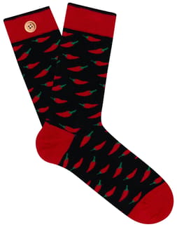 Philippe & Pascale Socks M
