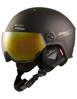 Eclipse Rescue Black Iridescent Gold