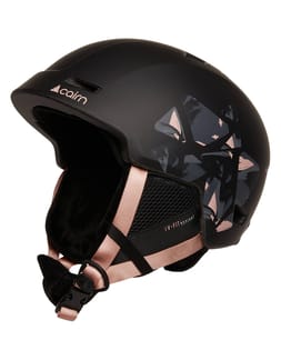 Meteor Black Powder Pink Leaf