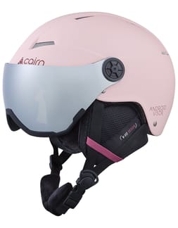 Android Visor Powder Pink