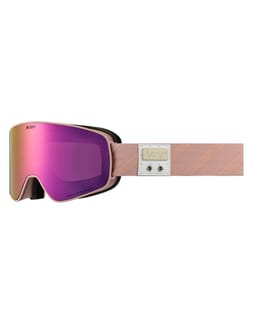 Magnitude / Polarized Mat Powder Pink