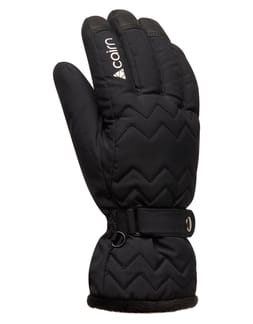 Abyss 2 W C-TEX Full Black Zigzag  