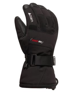 Dome M C-TEX Black Red