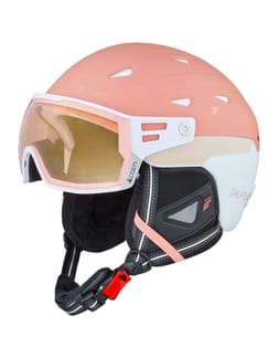 Shuffle S-Visor Evolight NXT Mat Peach Champagne