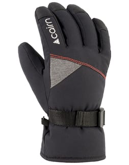 Artic 2 J C-TEX Black Bright Red