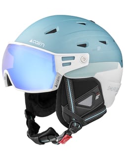 Shuffle S-Visor Evolight Nxt® Mat Metallic Eucalyptus