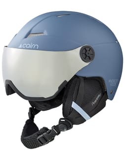 Android Visor Mat Vintage Blue