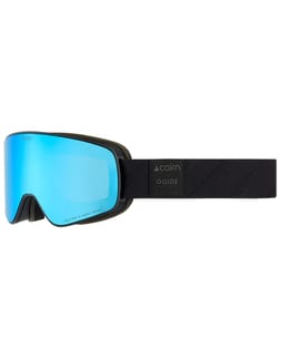 Magnitude Clx3 Mat Black Ice Blue