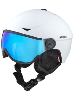 Rise Visor Pure Mat White