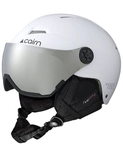 Android Visor J Mat White