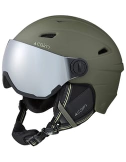 Electron Visor Mat Khaki
