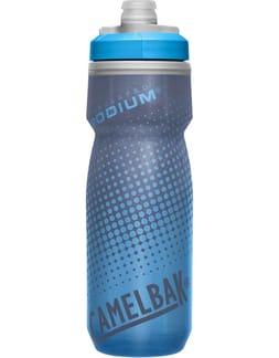 Podium Chill 0.6L Blue Dot