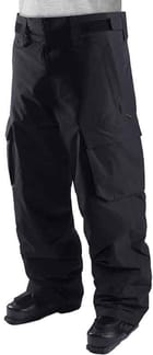 C1 Pant Black 