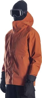 C1 Jacket 3L Rooibos 