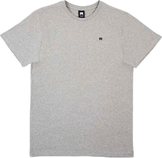 Ct Tee Grey Melange 