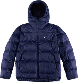 C2 Puffer Jacket Navy