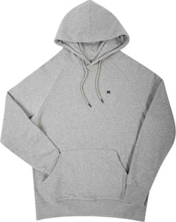 Ct Hoodie Grey Melange