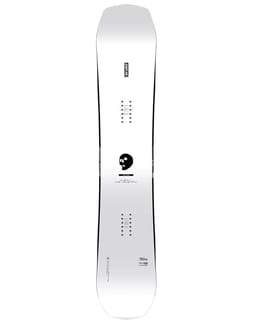 The Black Snowboard Of Death 2026