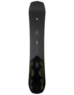 The Black Snowboard Of Death 2027
